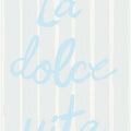La Dolce Vita Print