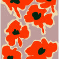 Vibrant Poppy Flowers