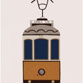 Lisbon Tram