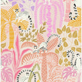 Jungle adventure sunny day pattern