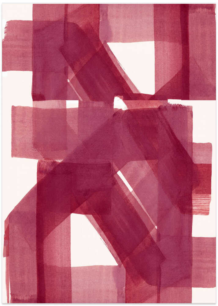 Abstract Windsor Wine 1