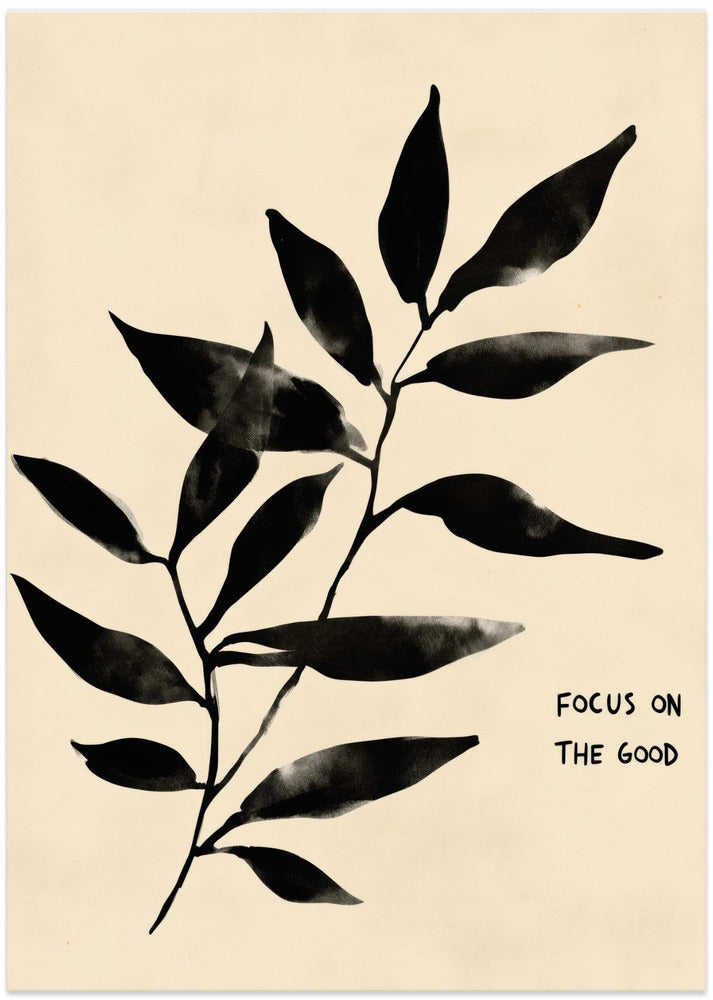 Embrace the Positive