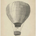 Vintage parachute