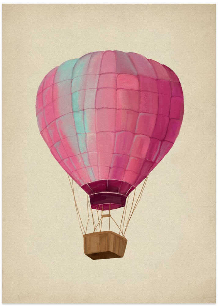 Vintage parachute