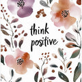 Floral Positivity Burst