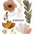 Floral Harmony