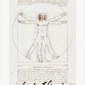Vitruvian Man Signature
