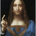 Salvator Mundi (circa 1500)