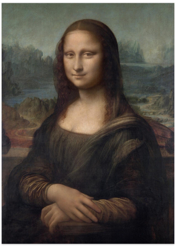 Mona Lisa Del Giocondo 1503–1506