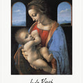 Madonna Litta (mid 1490s)