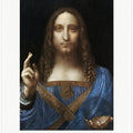 Salvator Mundi (circa 1500)