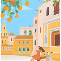 Seville Oranges, Spain