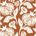 Pomegranates Pattern