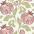Pomegranates Pattern