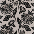 Pomegranates Pattern