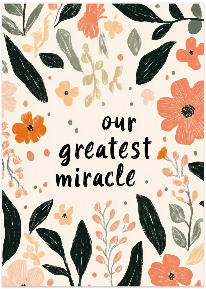 Floral Miracle