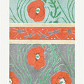 Poppies (1908) Boarder