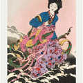 Japanese Woman (1839 1892)