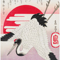 Japanese Flying Crane (1900)