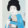Japanese Woman (1929)