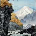 Foot of Mount Ashitaka (1932)