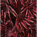 Crimson Palms