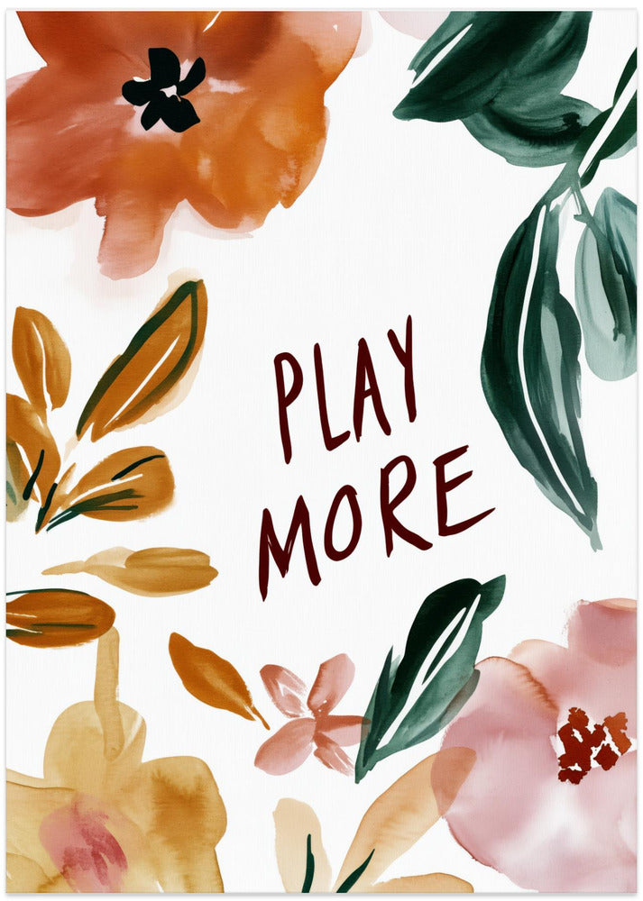 Bloom and Play