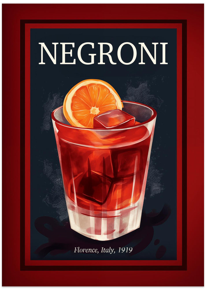 Negroni Florence