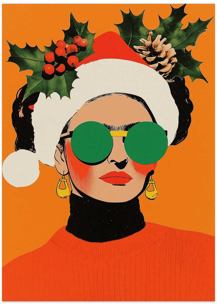 Festive Style Icon