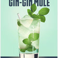 Gin Gin Mule