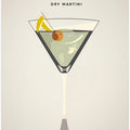 Dry Martini