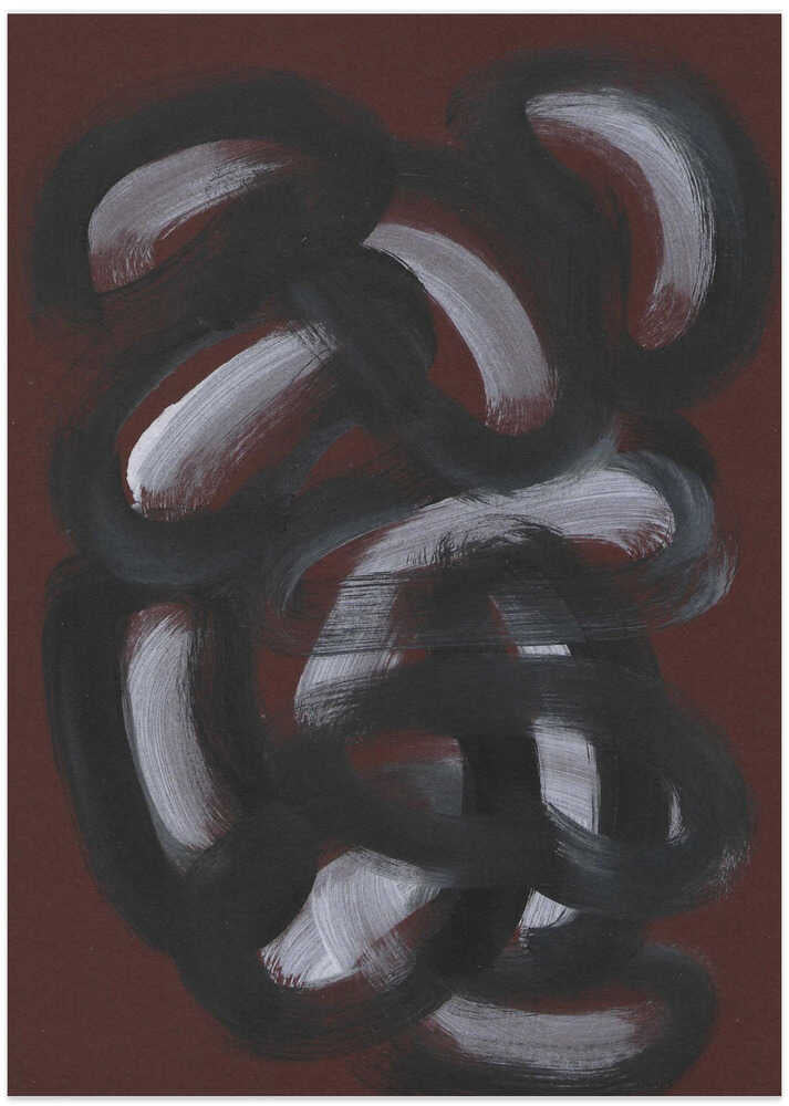 Mystic Brush Strokes