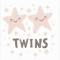 Starry Smiles Twins