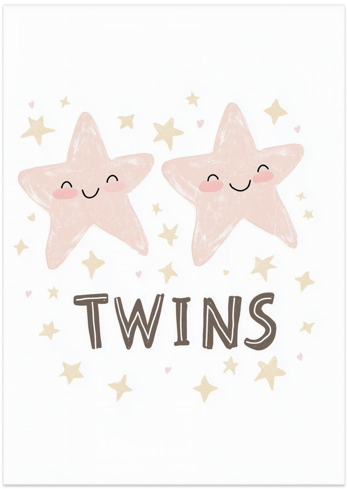 Starry Smiles Twins
