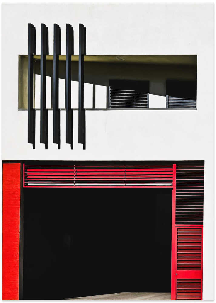 Facade - Sherman oaks, California