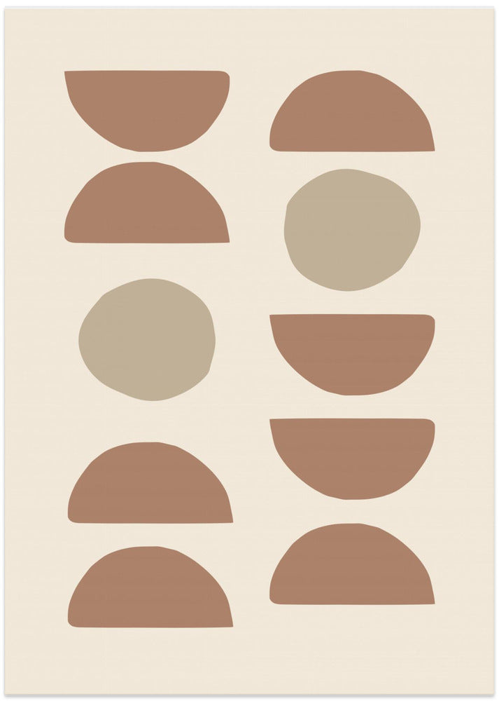 Shapes Mocha
