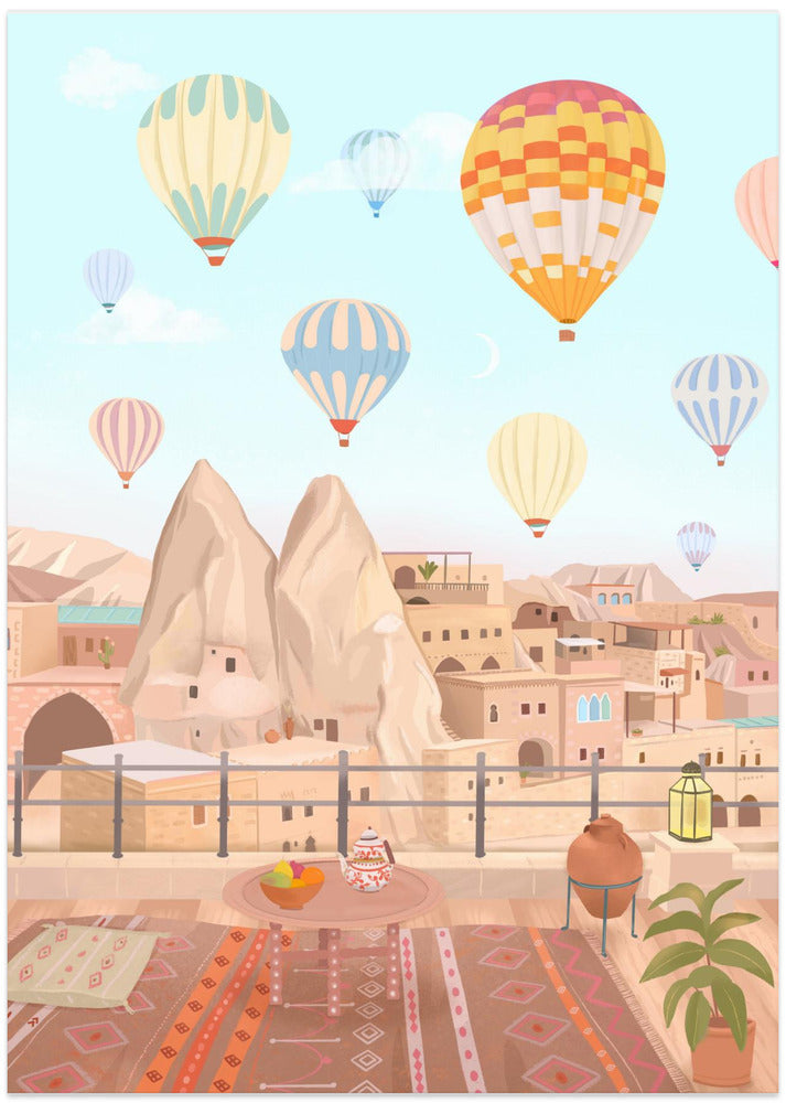 Cappadokia