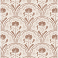Boho Orchid Tiles Pattern