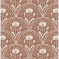Boho Orchid Tiles Pattern