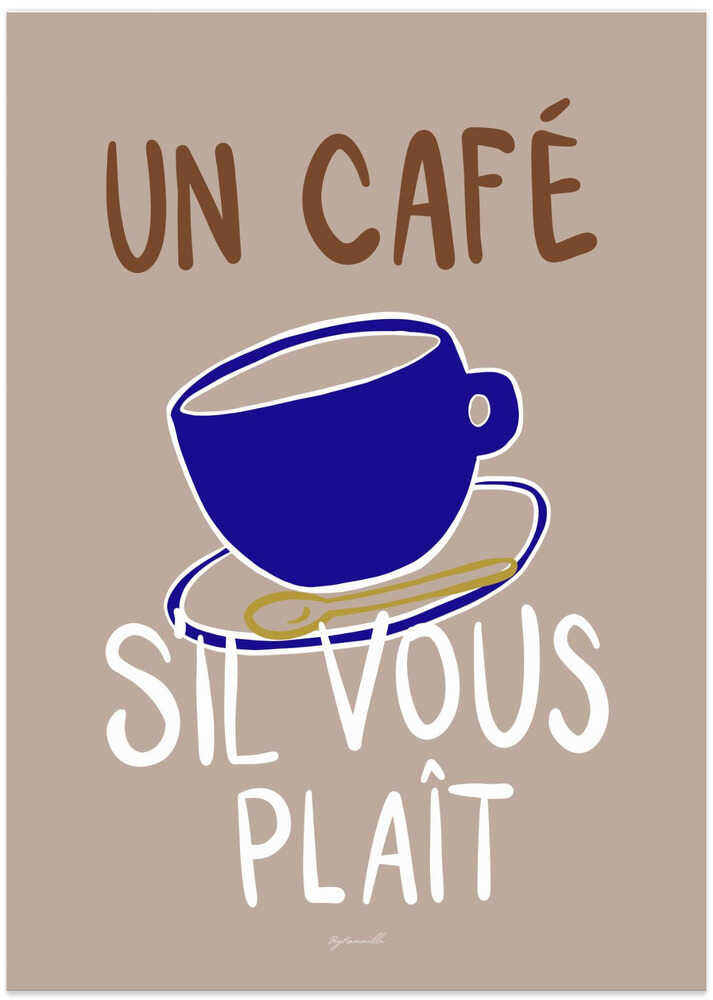 Un café