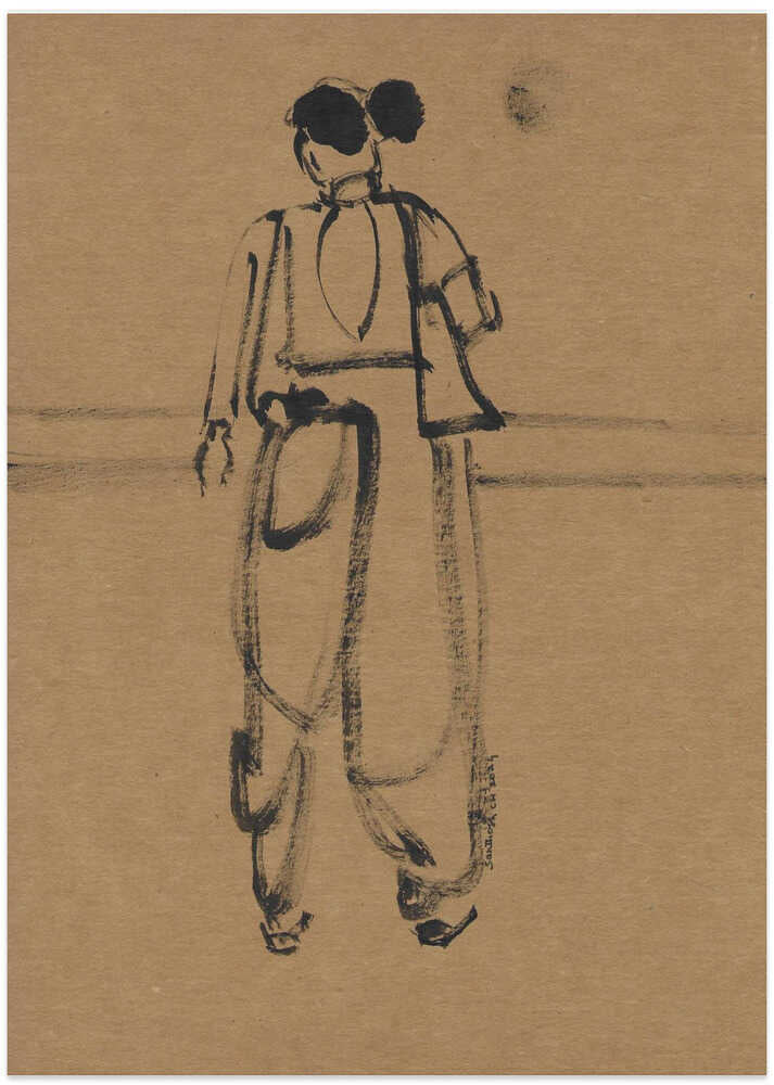 Silent Contemplation