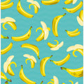 Playful Pattern Of Yellow Bananas
