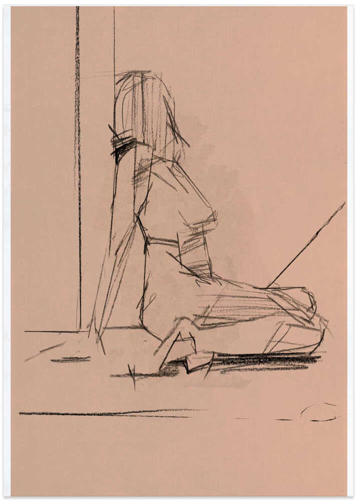 Étude Féminine No.4