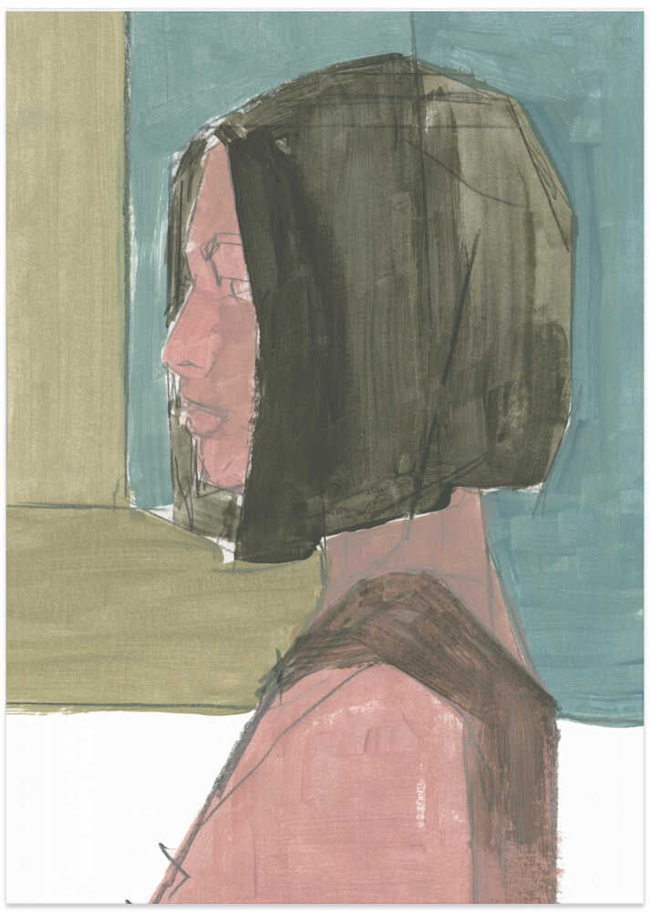 Female Portrait Collection No. 1