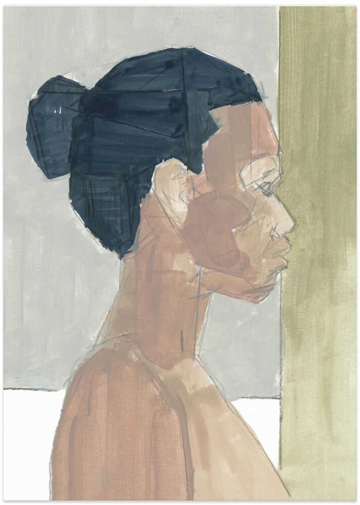 Female Portrait Collection No. 3