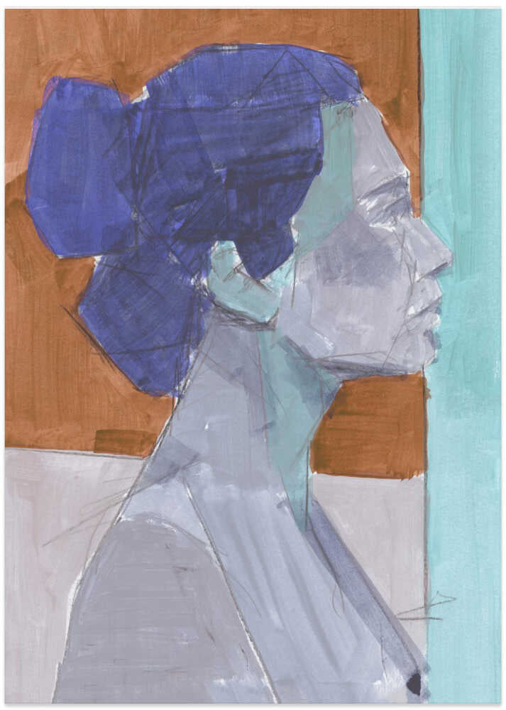 Female Portrait Collection No. 4