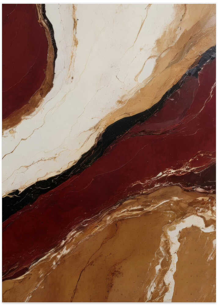 Natural Beauty Of Marble