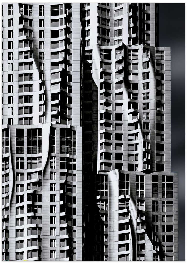 Architecture - Manhattan New York