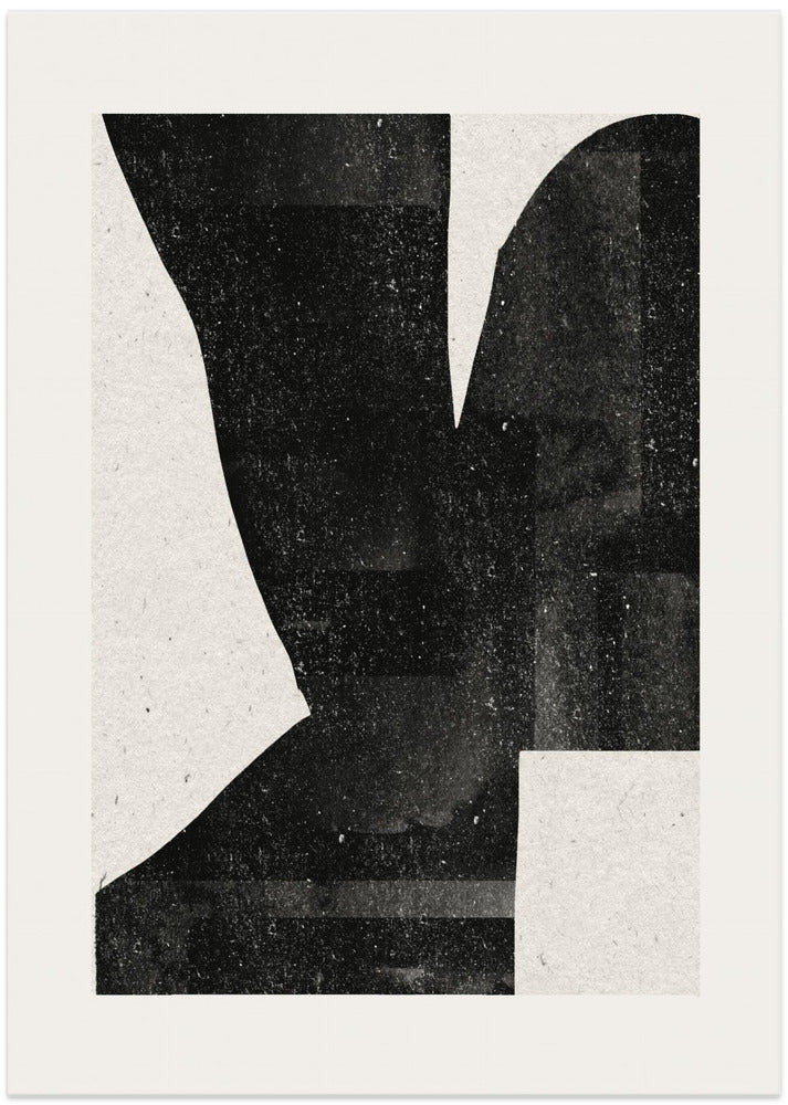 Dark Silhouette Form