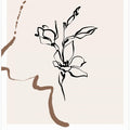 Minimalist Blossom
